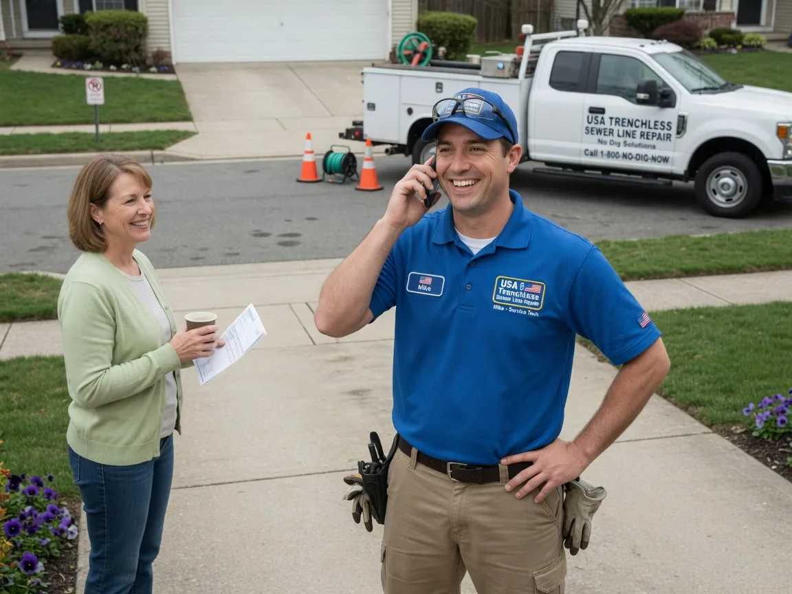Sewer Line Repair Bergman, AR FAQs